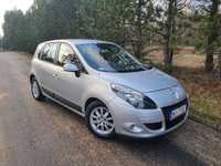 Renault Scenic Scenic 2009, 1.9 DCI 130KM, hak, belki dachowe. Faktura Vat