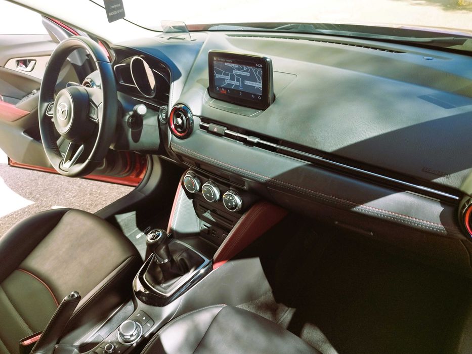 Mazda cx-3 1.5 Skyactive Excellence Navi 2017