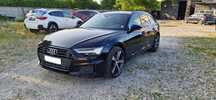 Audi A6 Polski Salon Hybryda TDi