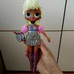 L.O.L. Surprise! Lalka O.M.G. Lady Diva