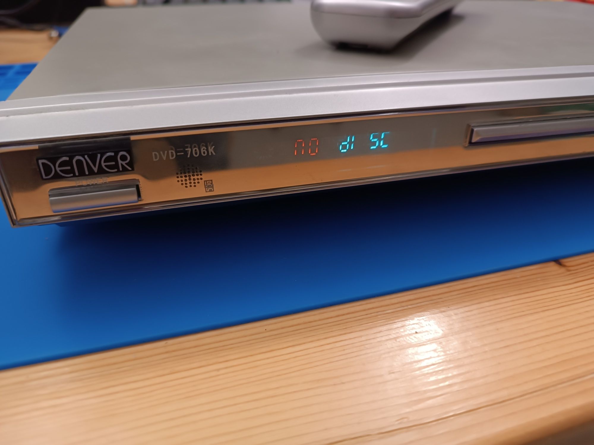 DVD Denver - 706k