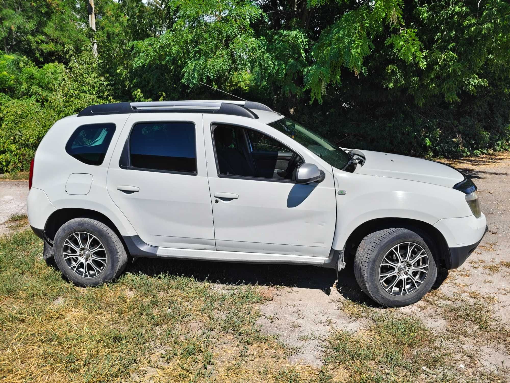 Renault Duster 1.5 dCi 4x4 2010р. 6500$