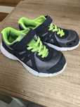 Buty dziecięce sportowe Nike 31 na rzep 18 cm siateczkowe lekkie