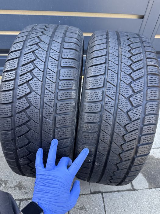 Шини резина 225/60/15 r15 Continental комплект зимні