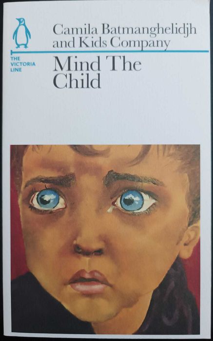 Mind The Child (Camila Batmanghelidjh & Kids Company)