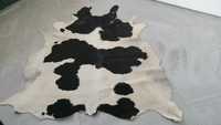 Carpete de pele de vaca
