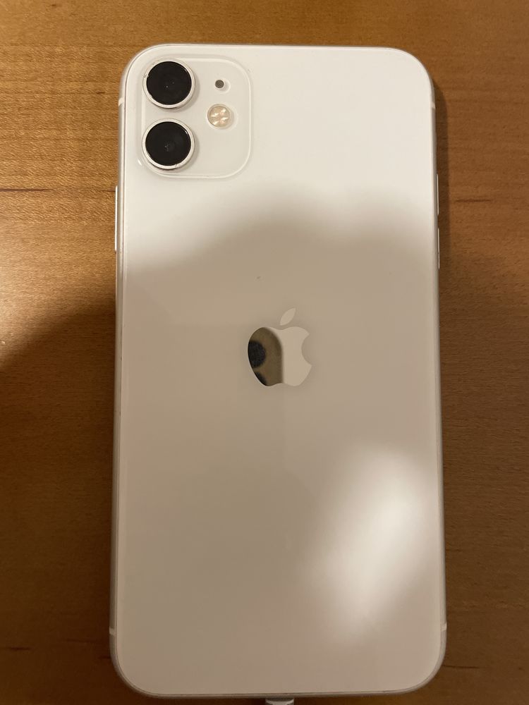 Iphone 11 Branco de 64 Gigas