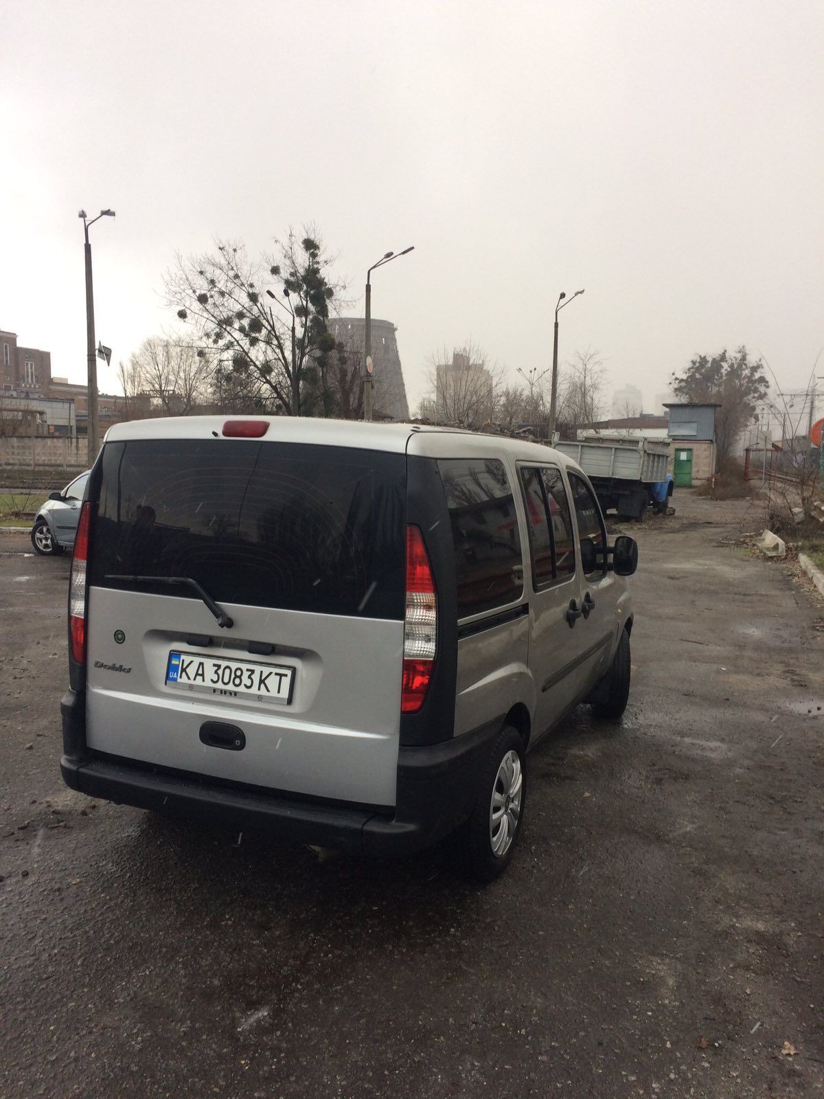 Продам Fiat Doblo