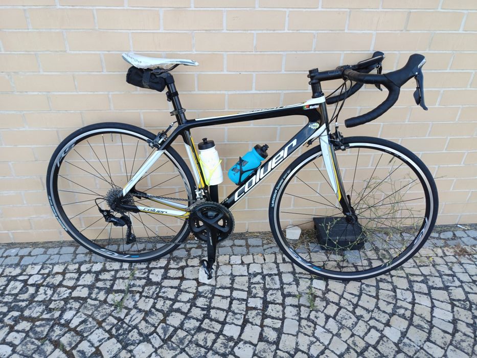 Coluer Radar CR carbono