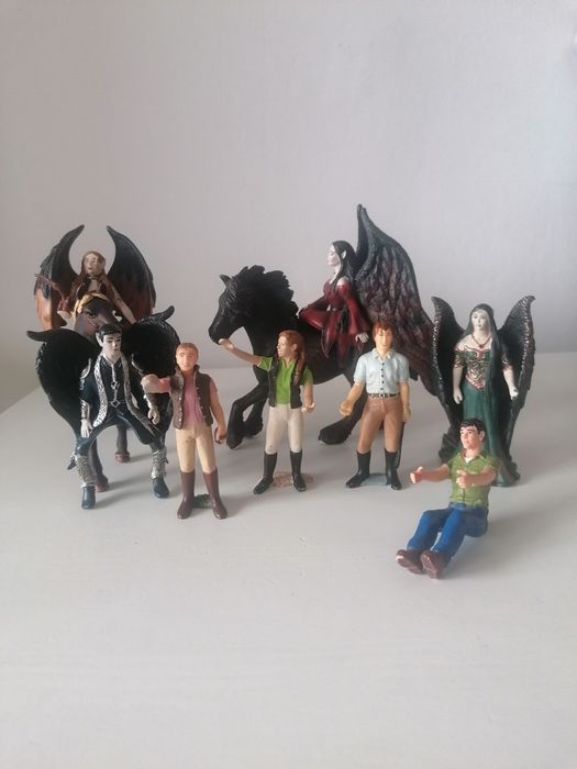 Zestaw figurek Schleich Balaya stajenny