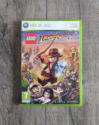 Gra Xbox 360 Lego Indiana Jones 2
