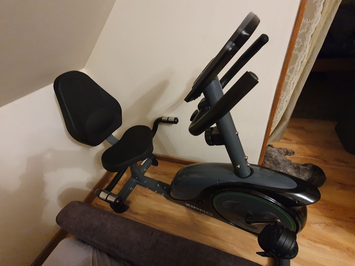 Rower treningowy magnetyczny ZIPRO