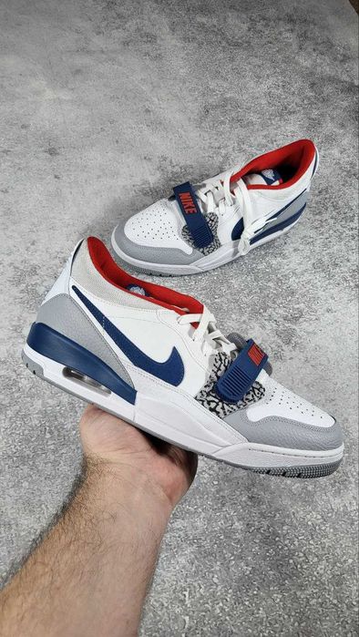 Оригінал Nike Jordan Legacy 312 Low (EUR-47.5) Кросівки