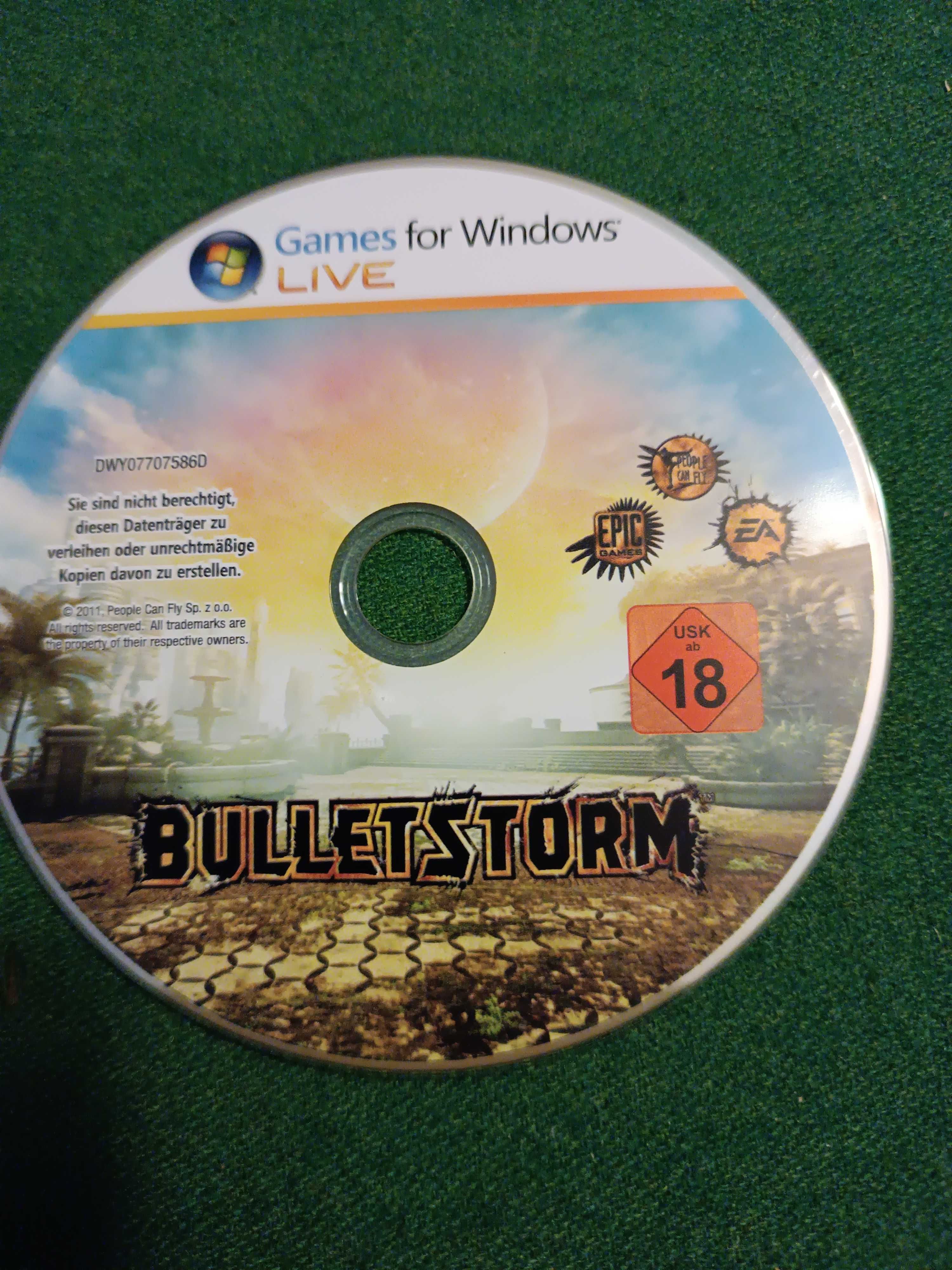 Gra PC - Bulletstorm