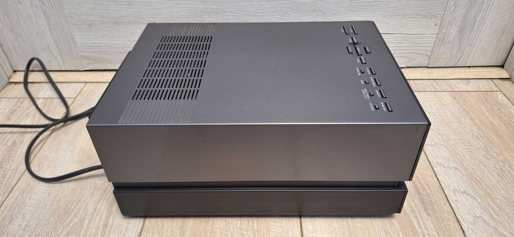 Wieża SONY HCD-CBX5 ! + Kolumny SONY ! OKAZJA ! BDB STAN 100 % Sprawna