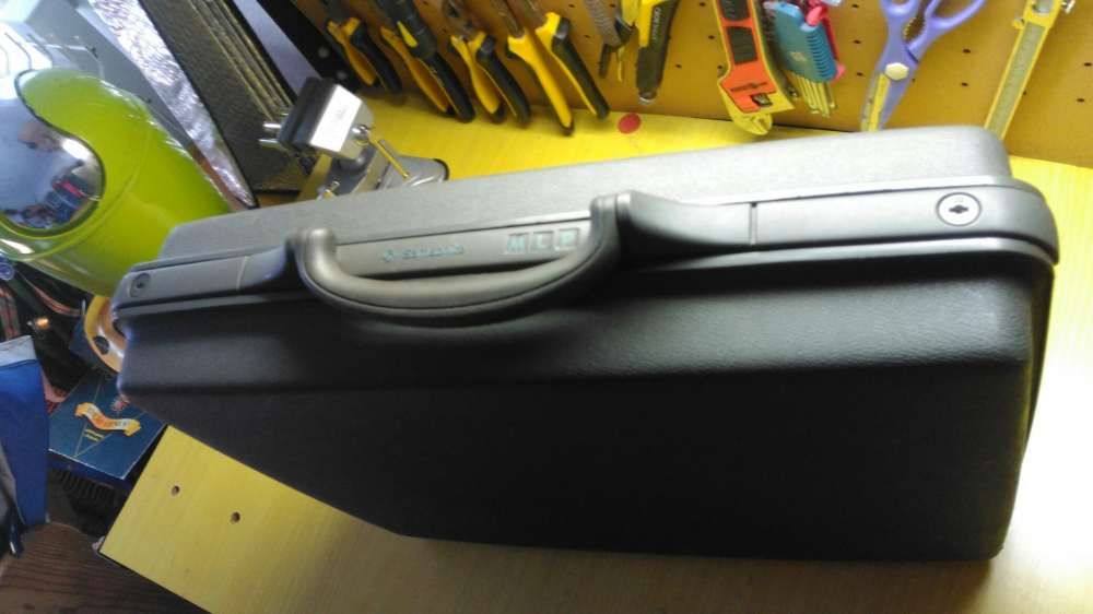 Mala de trabalho vintage Samsonite