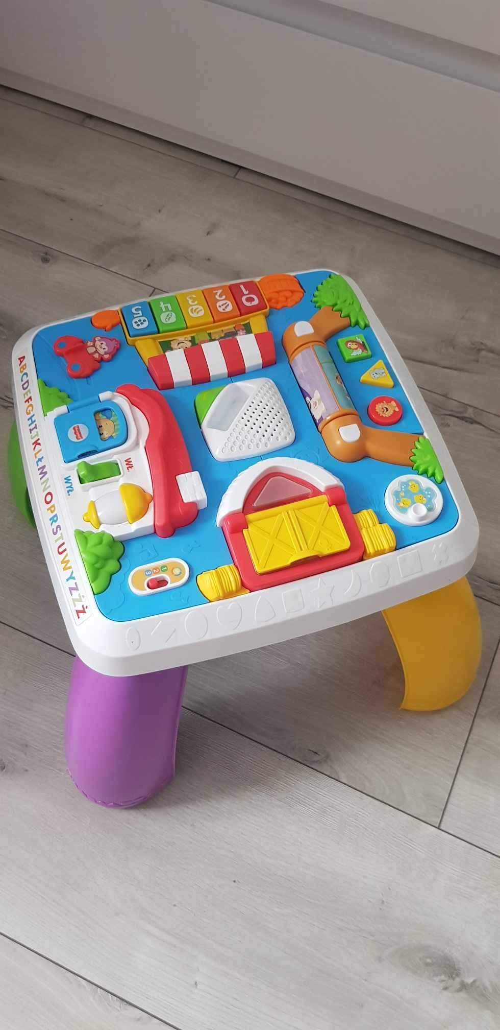 Stolik Fisher Price