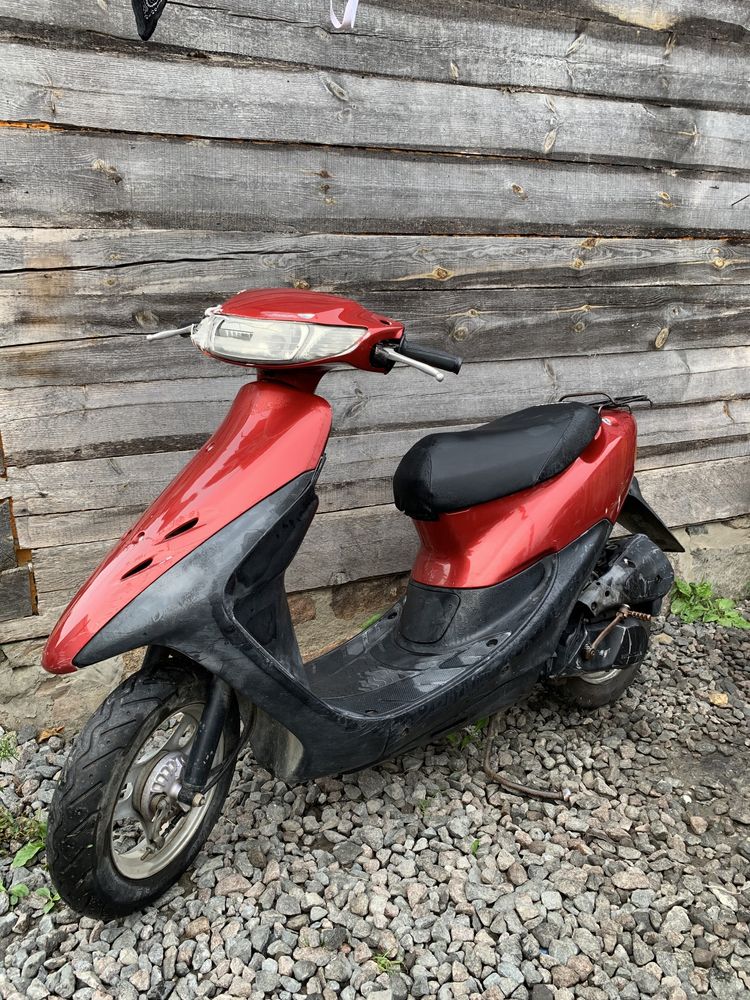 Honda dio 34 пластик запчасти