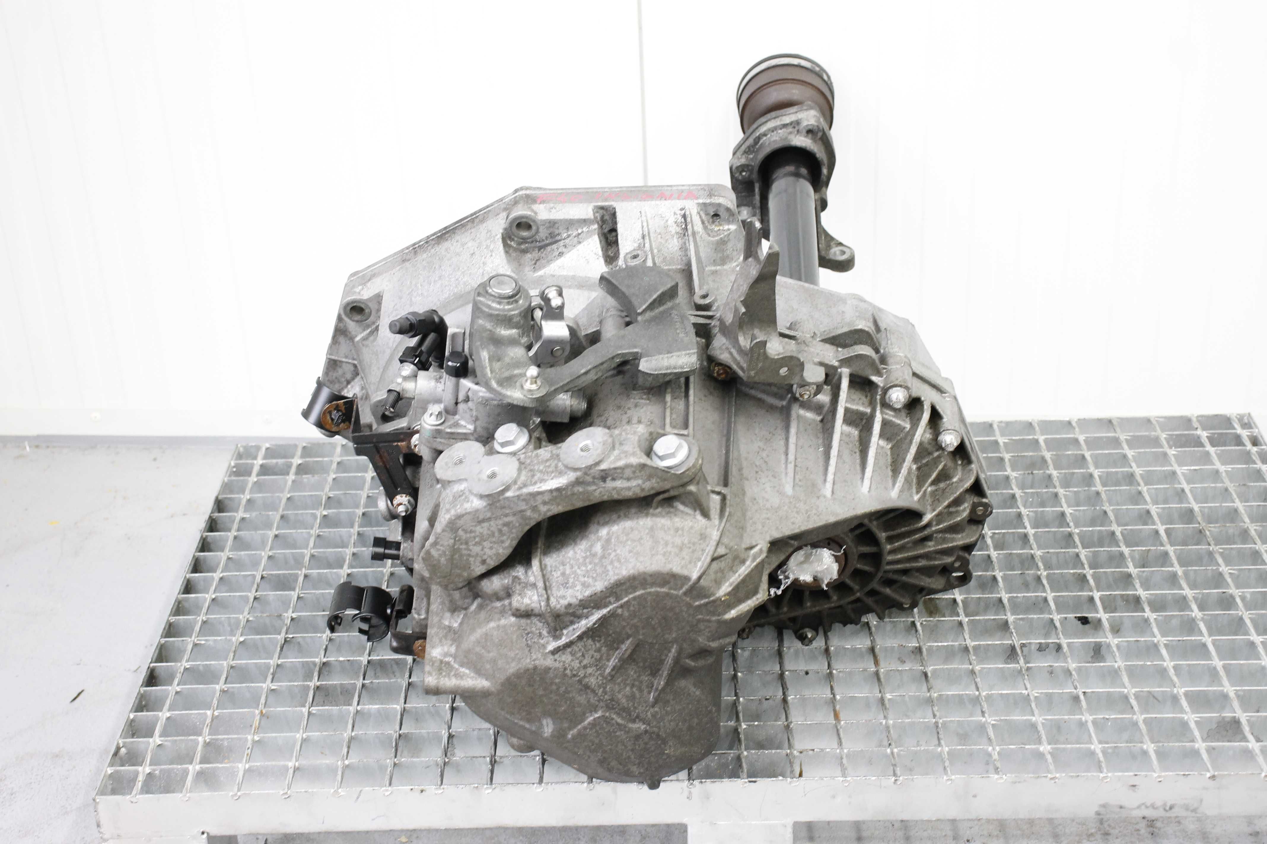 Skrzynia biegów 6 F40 Opel Insignia A 2.0 Cdti Astra J Zafira B 160