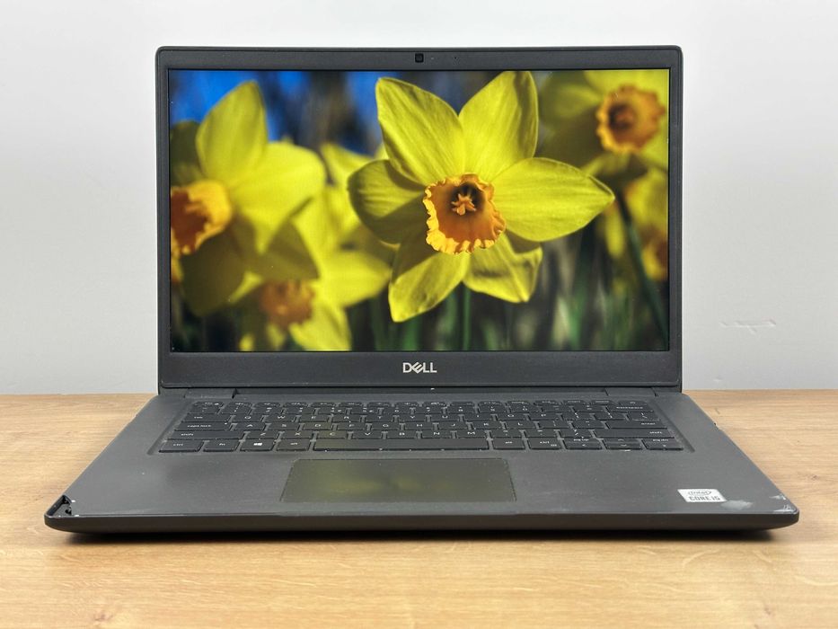 Tani i fajny Dell Latitude3410 i5 8GB 256GB SSD FHD Intel Klasa biznes