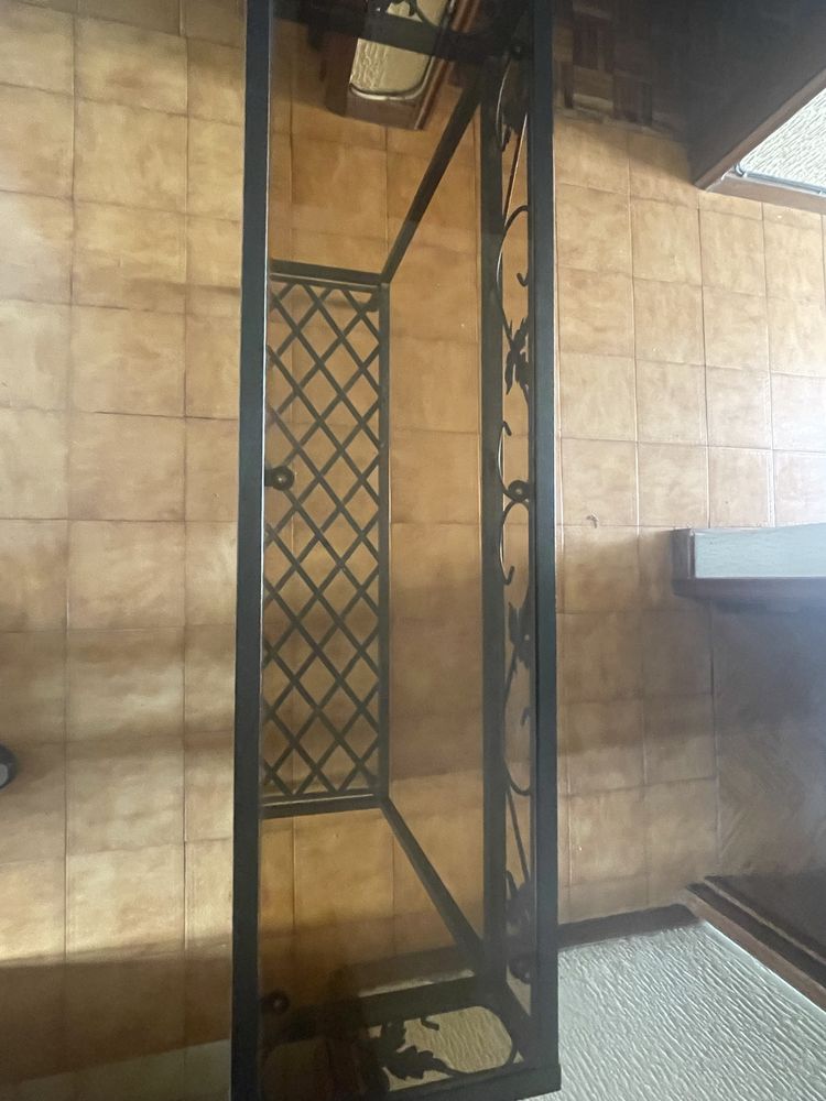 Mesa entrada Sapateira