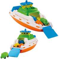 Brinquedo - Barco de Ferry, multicolorido Marca: ADRIATIC