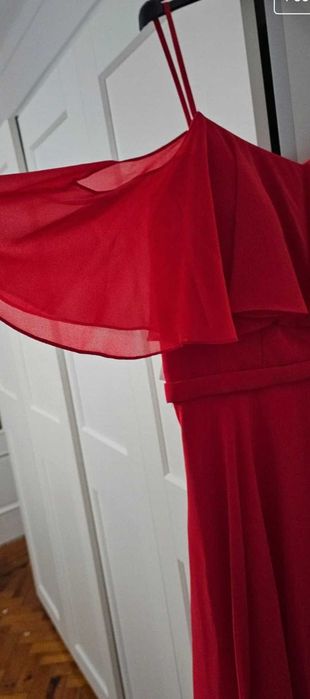 Vestido de cerimónia