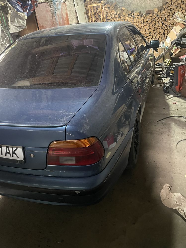 BMW E 39 3.0 m57