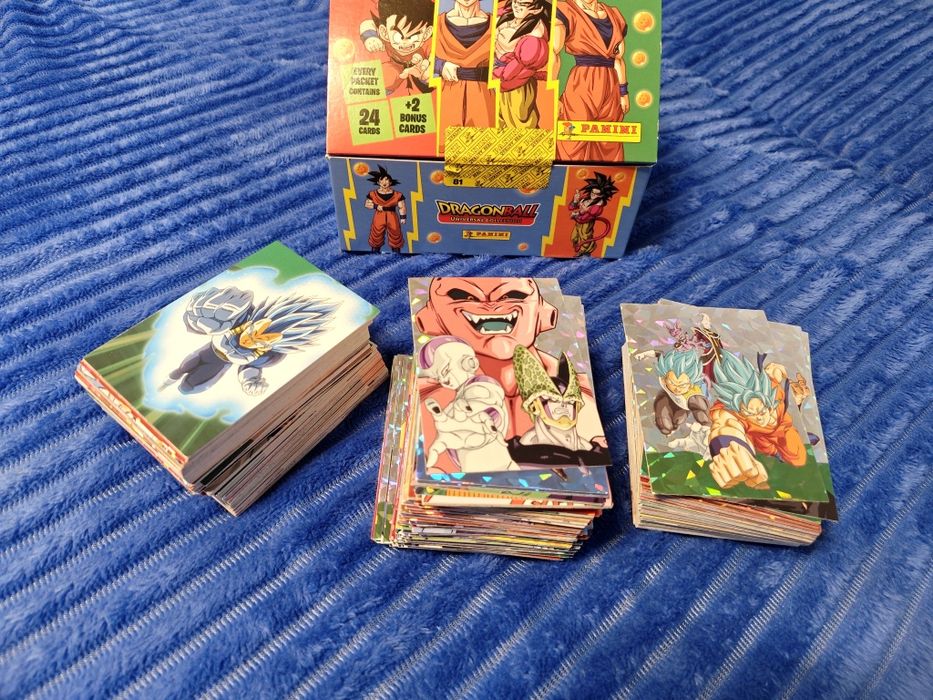 Dragon ball universal collection