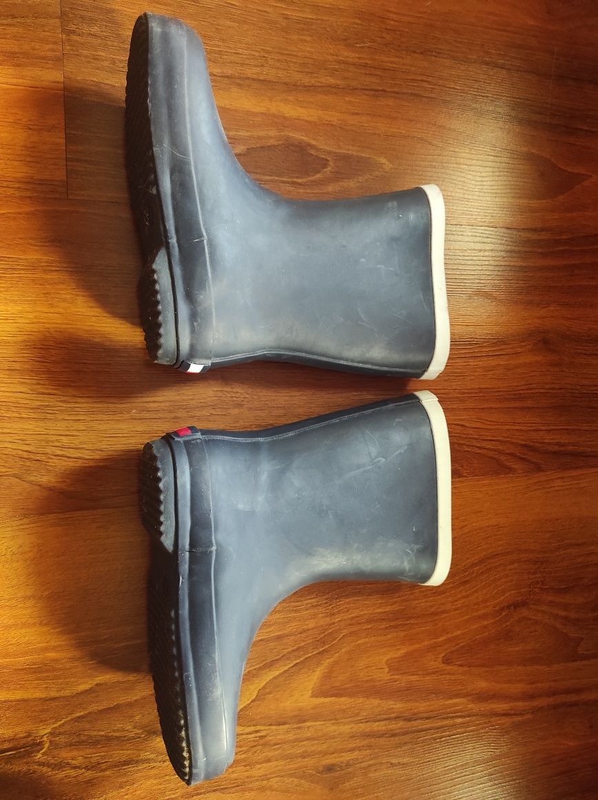 Kalosze dziecięce tommy Hilfiger rozm.28