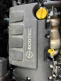 Głowica Opel Corsa Adam 1.2  1.4 benzyna XER kompletna
