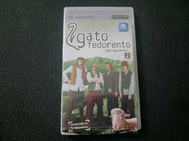 Gato Fedorento para PSP (formato UMD)