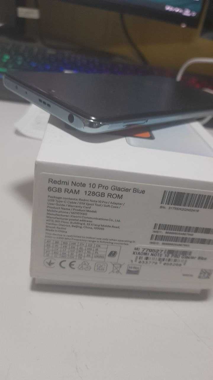 Xiaomi Redmi Note 10 Pro