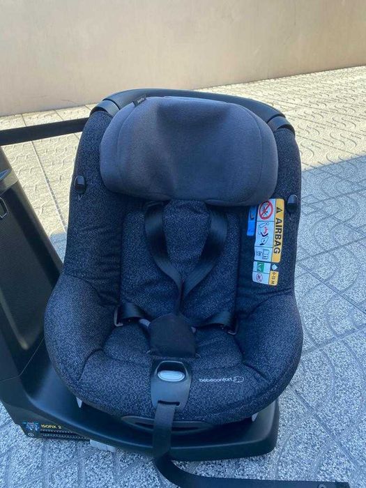 Cadeira para Bebe (Isofix)