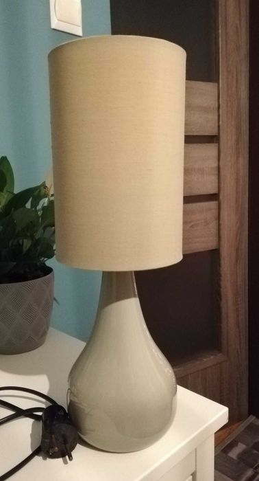 Lampka nocna, dotykowa BEŻ