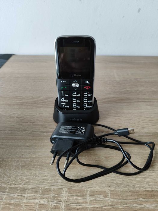 Nowy telefon myPhone