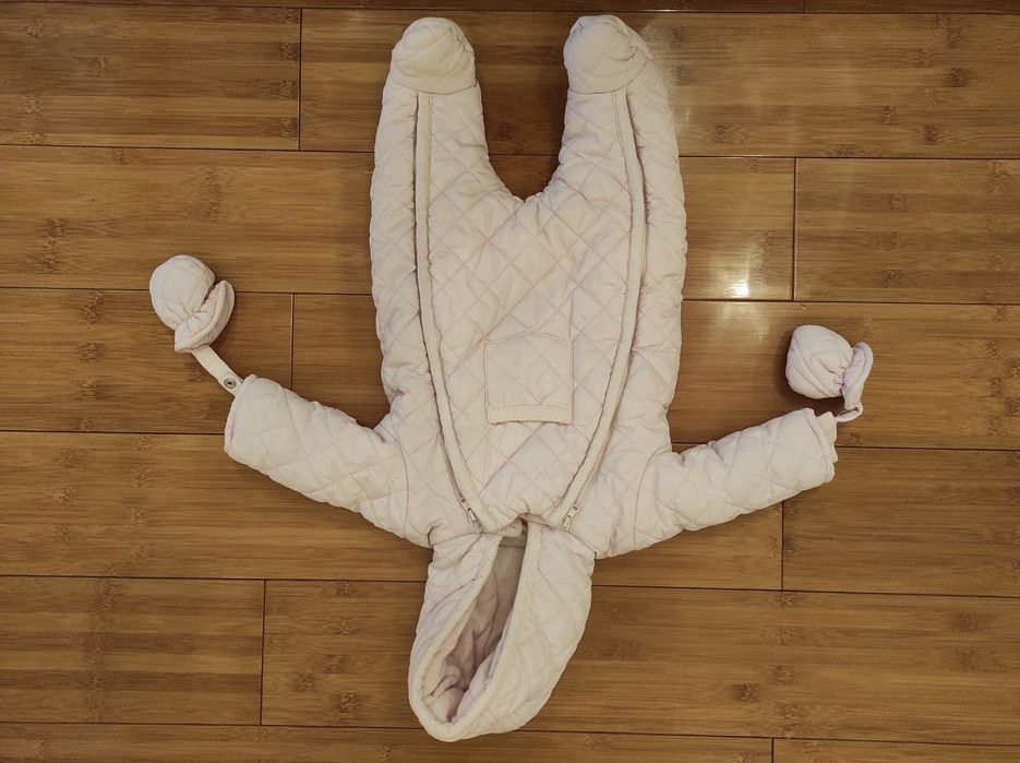 Комбенізон, куртка, шубка