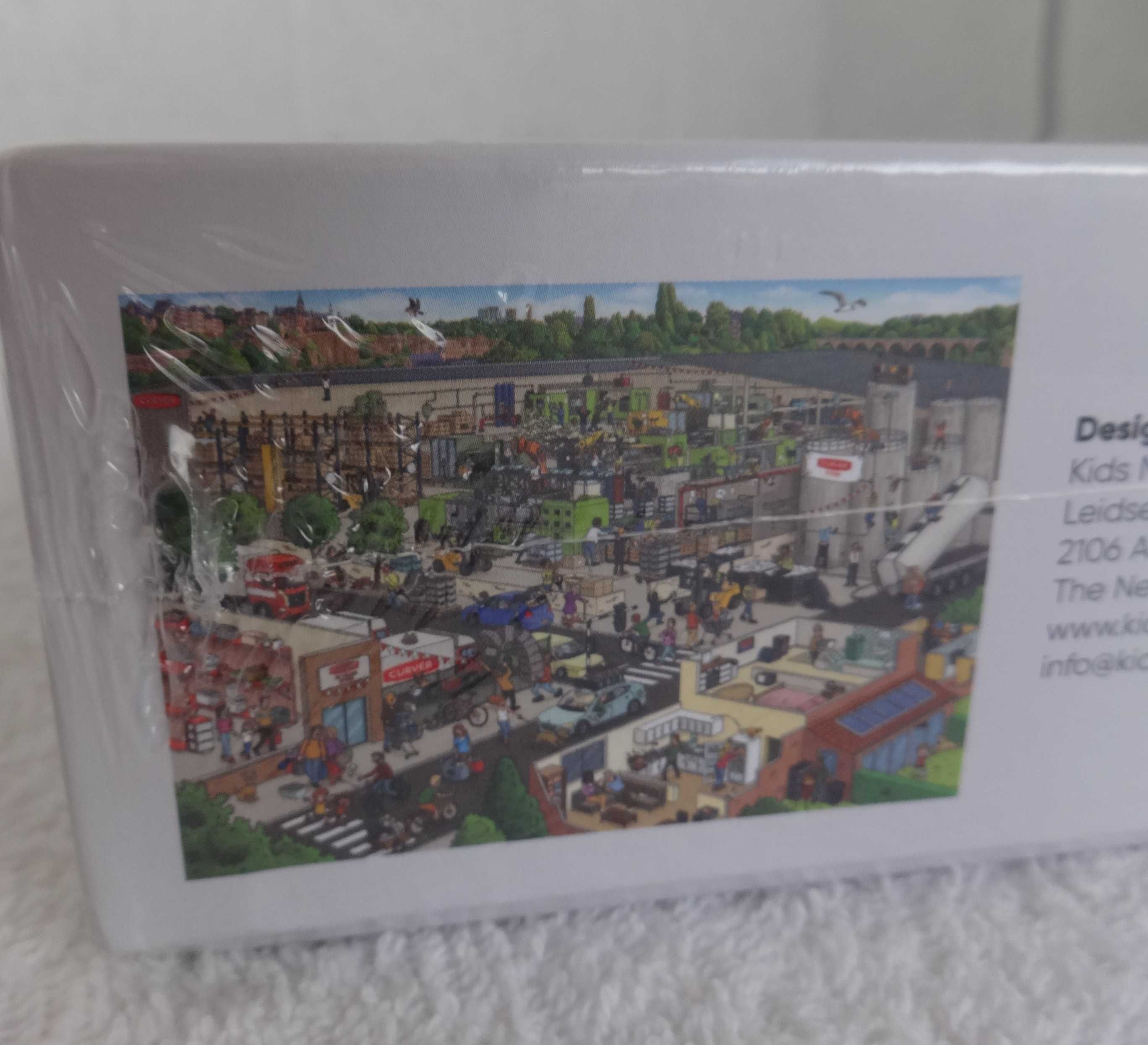Puzzle Embalado 1000 Peças