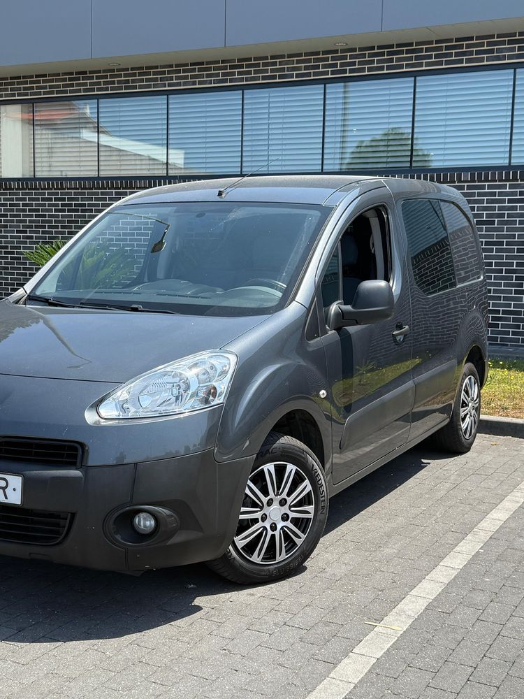 Peugeot Partner 1.6 HDi de 2013