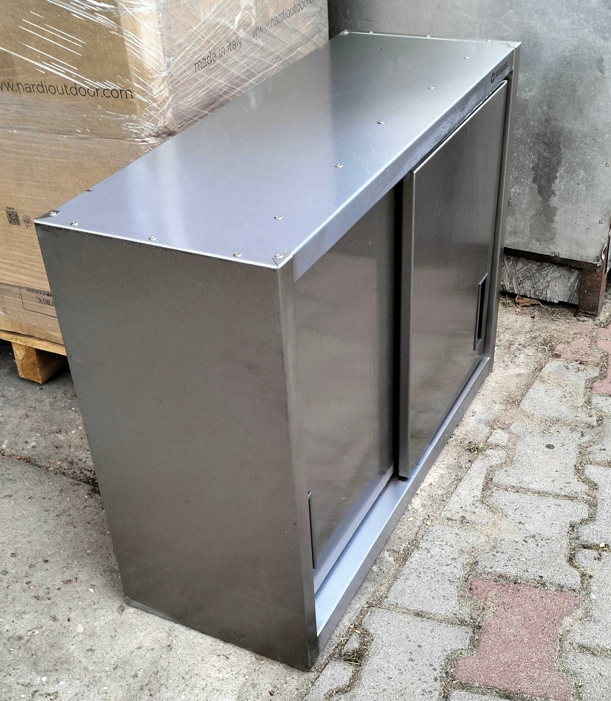 Szafka wisząca gastronomiczna 80x30x60