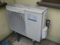 Klimatyzator pompa ciepła Mitsubishi SRC40H-S