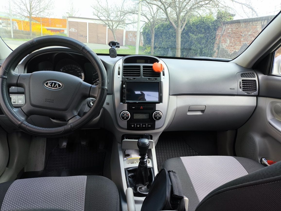 Продам Kia cerato 2007 г.