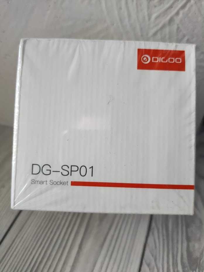 Digoo DG-SP01 умная Wifi розетка с подсветкой и USB зарядкой