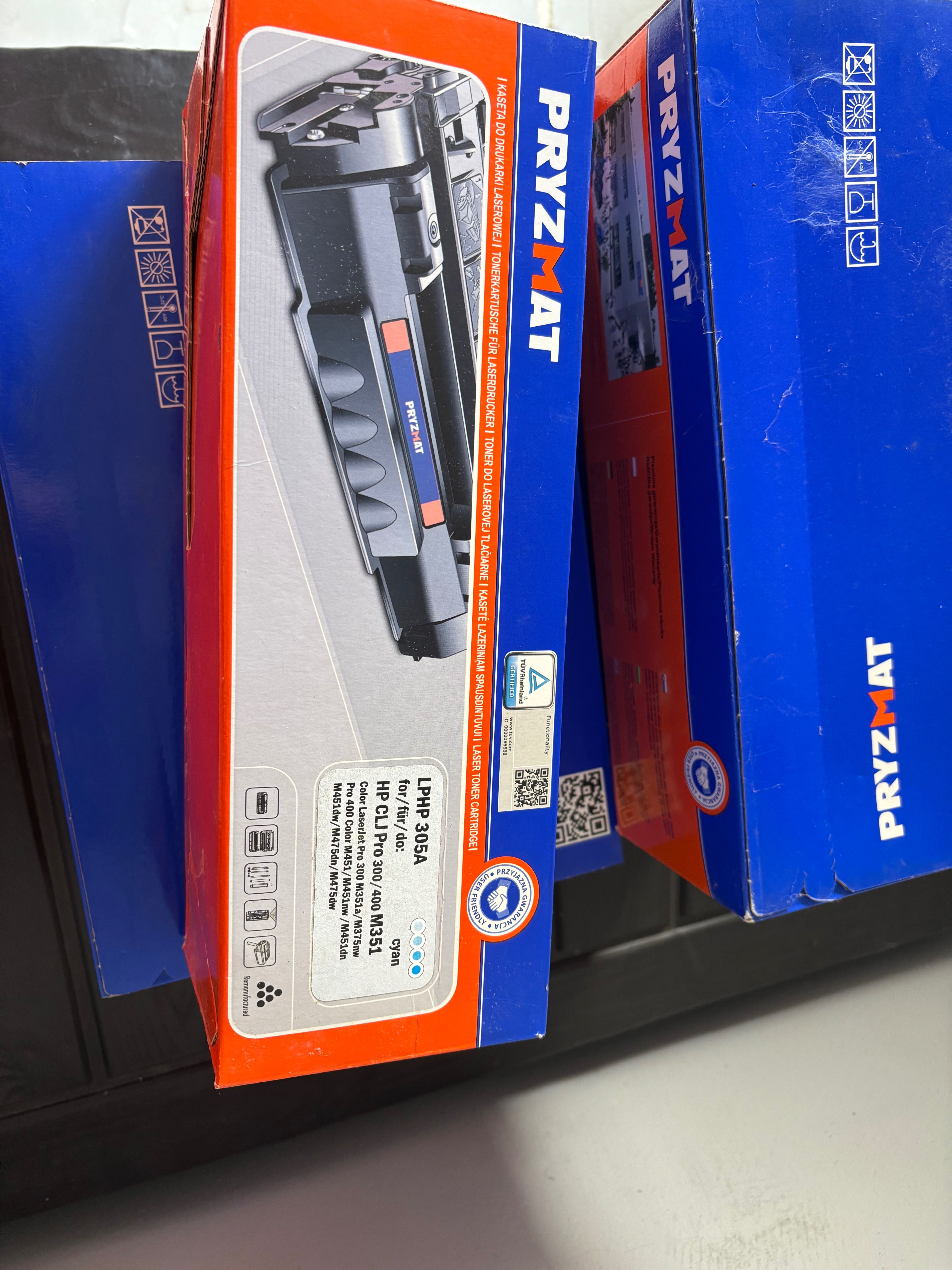 Toner do drukarki laserowej LPHP 305A kolorowy
