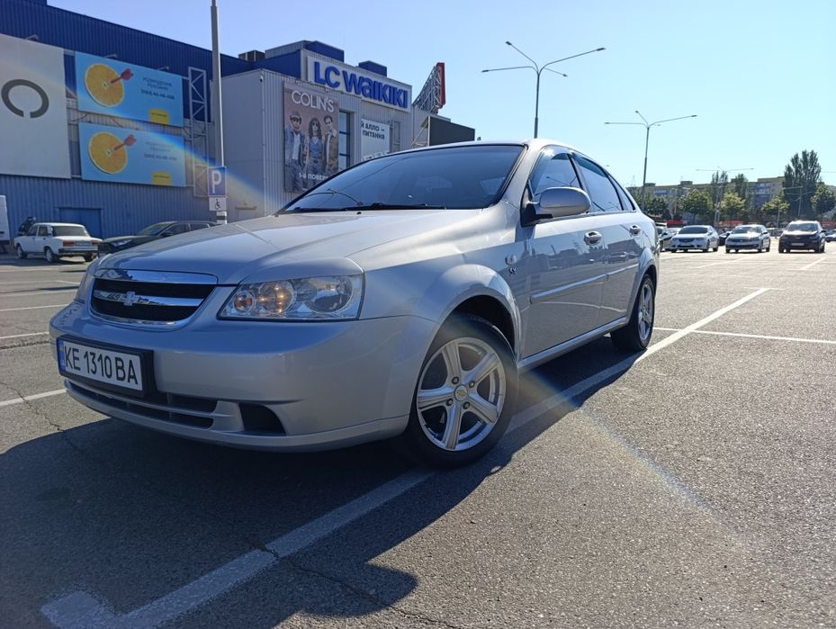 Продам авто Chevrolet lacetti 2007г.