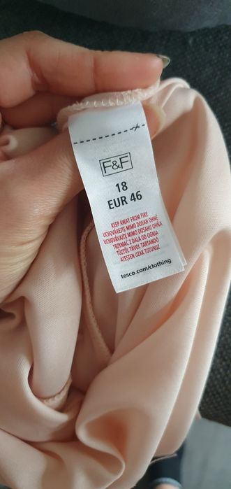 Sukienka koktajlowa L