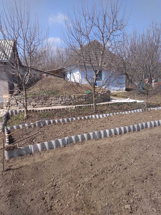 Два невеликих будинки  під дачу