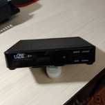 Цифровой спутниковый ресивер HDTV DVB-2 модель U2C S+ Mini