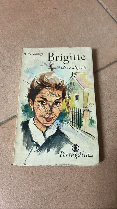 Brigitte cuidadose alegrias