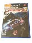 Ps2 Need For Speed Carbon Gra Playstation